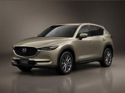 All New Mazda CX-5 Sport