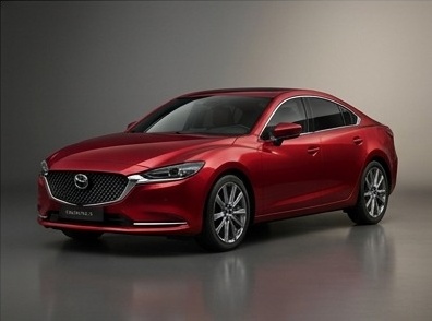 Mazda 6e Fastback RWD™️*