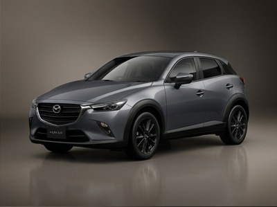 Mazda CX-3 Kuro