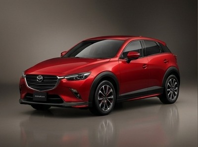 Mazda CX-3 Pro AutoExe