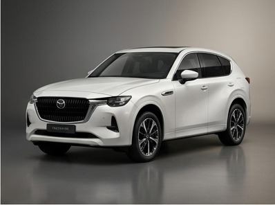 Mazda CX-60 Pro AWD