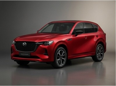 Mazda CX-60 Sport RWD