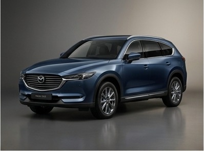 Mazda CX-8 Elite