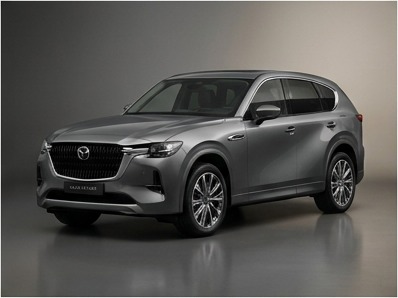 Mazda CX-80 Elite AWD PHEV