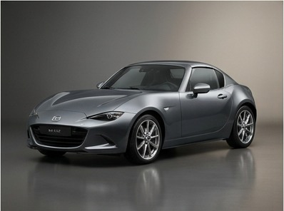Mazda MX-5 AT