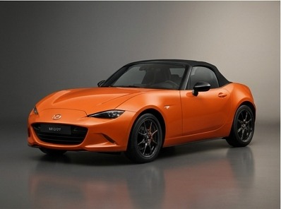 Mazda MX-5 MT